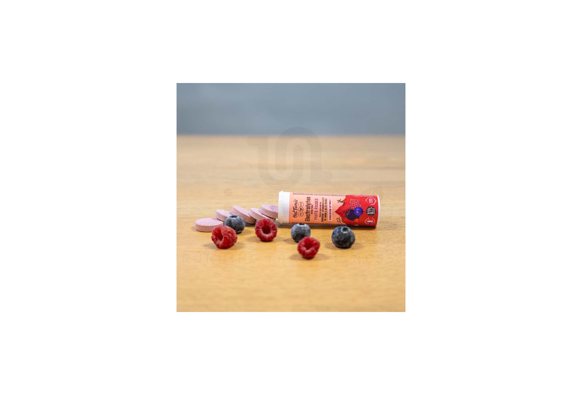 MelTonic Electrolytes Red fruits