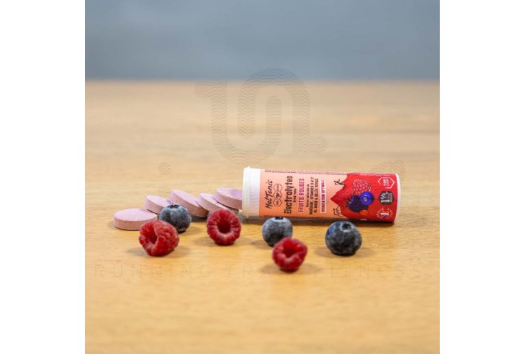 MelTonic Electrolytes Red fruits