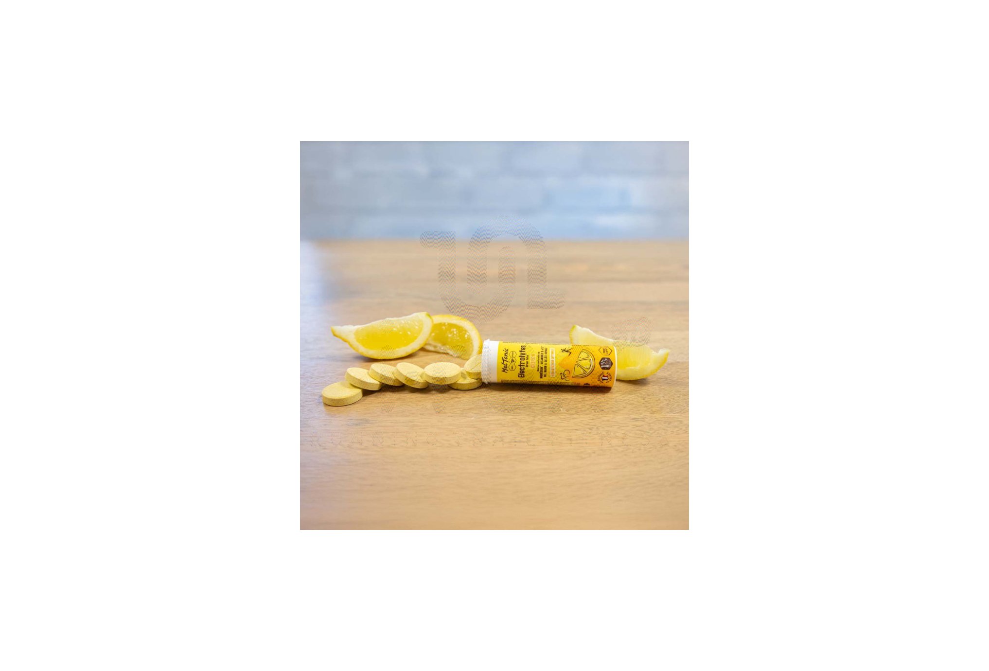 MelTonic Eletr�litos Lim�o