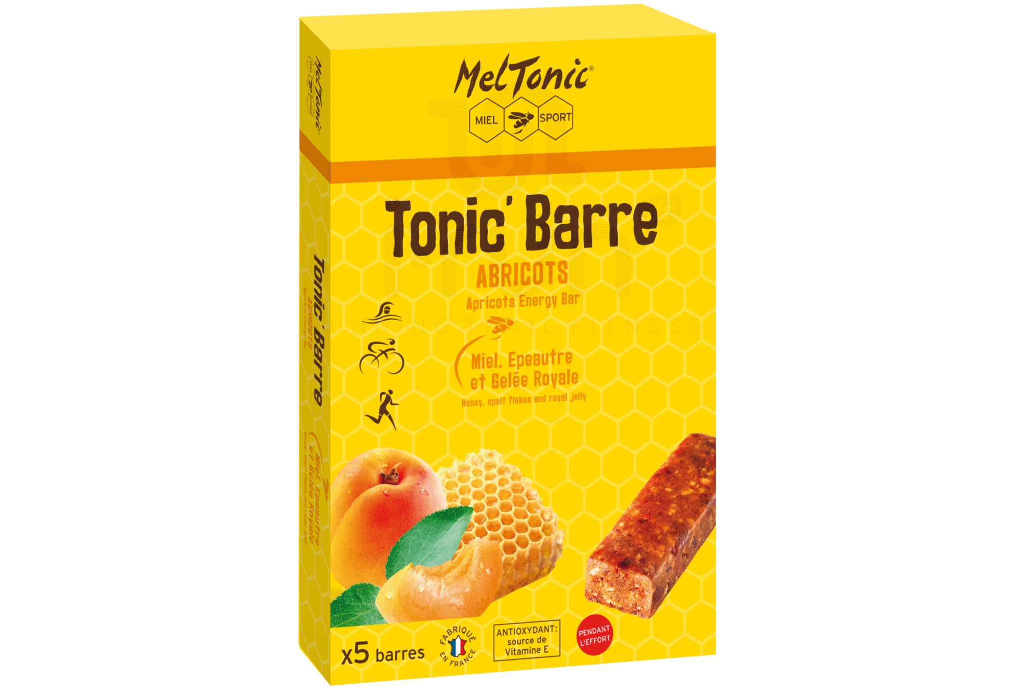 MelTonic Caja Tonic