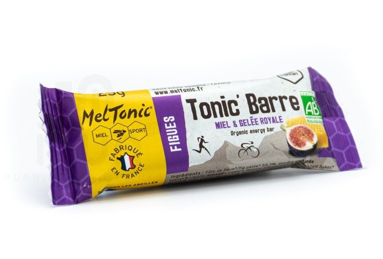 MelTonic ?tui Tonic'Barre Bio -  Figues et Miel