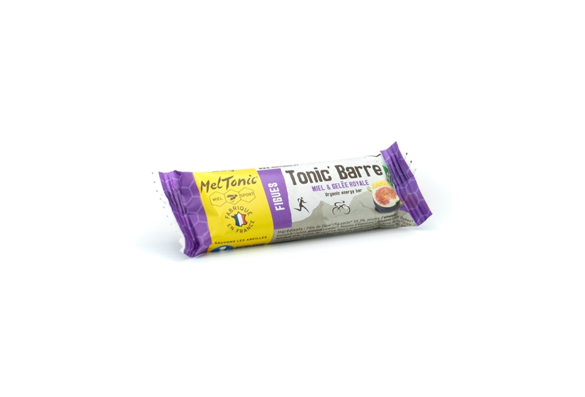 MelTonic Caja de barritas energ�ticas Tonic