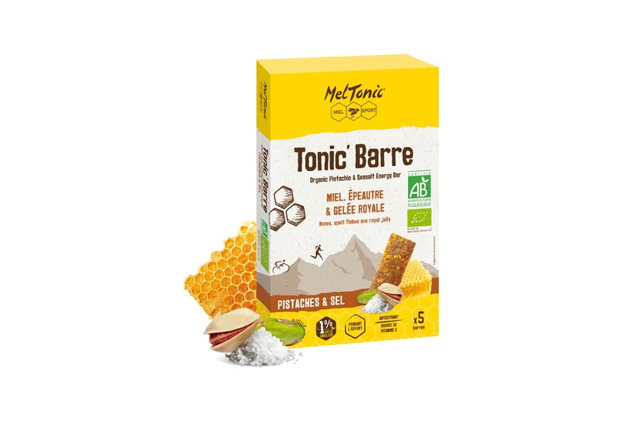 MelTonic Etui Tonic