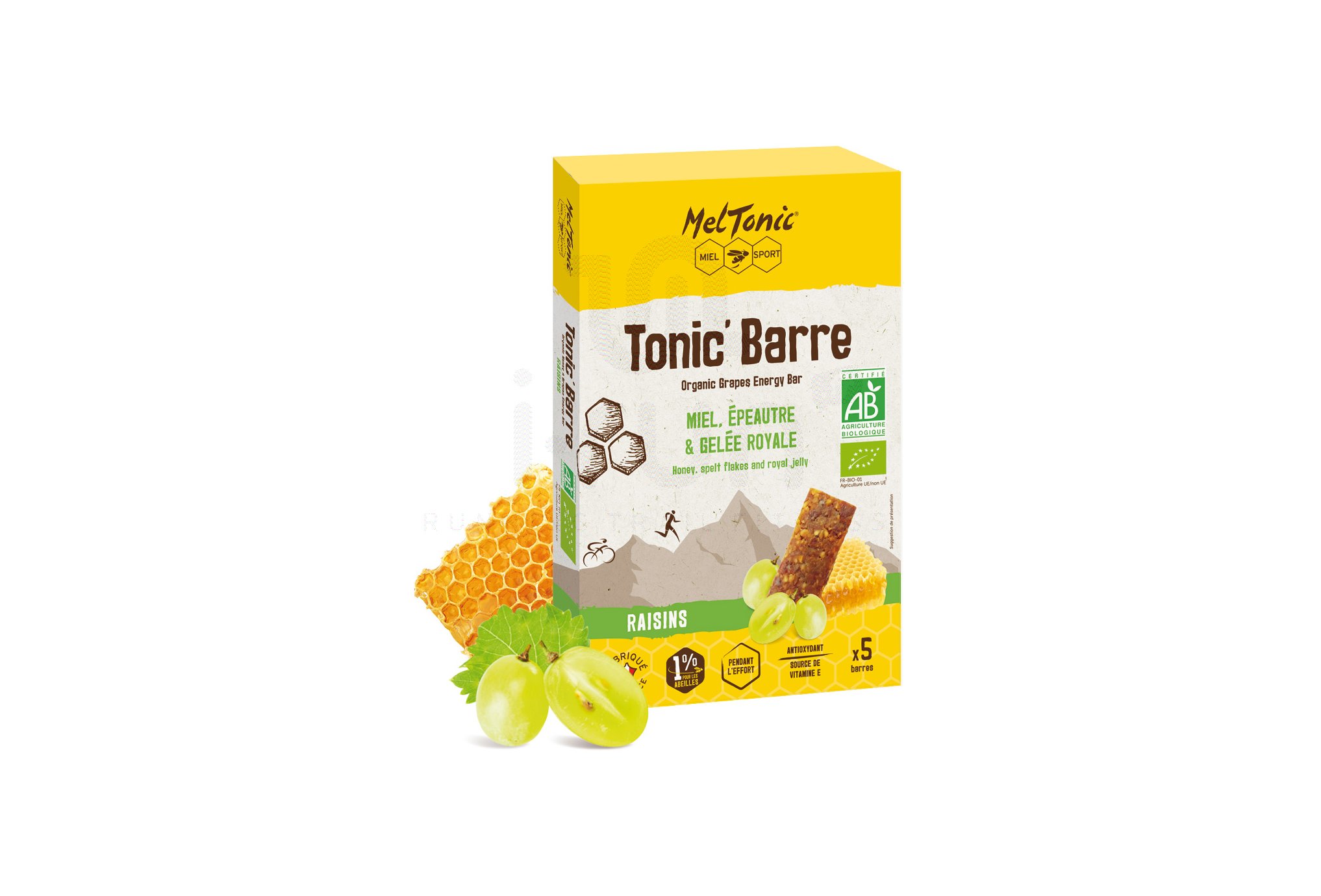MelTonic Etui Tonic