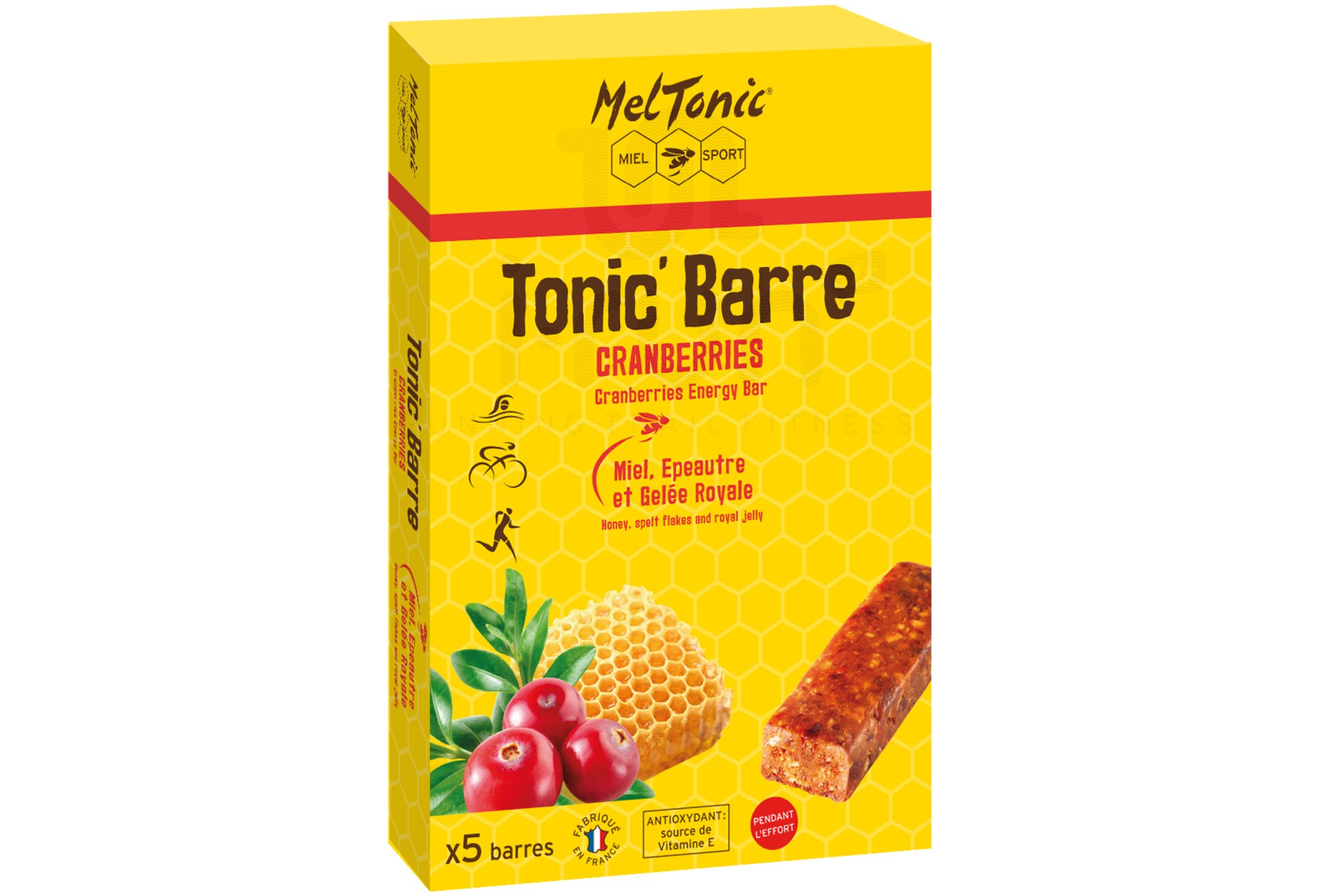 MelTonic Caja Tonic