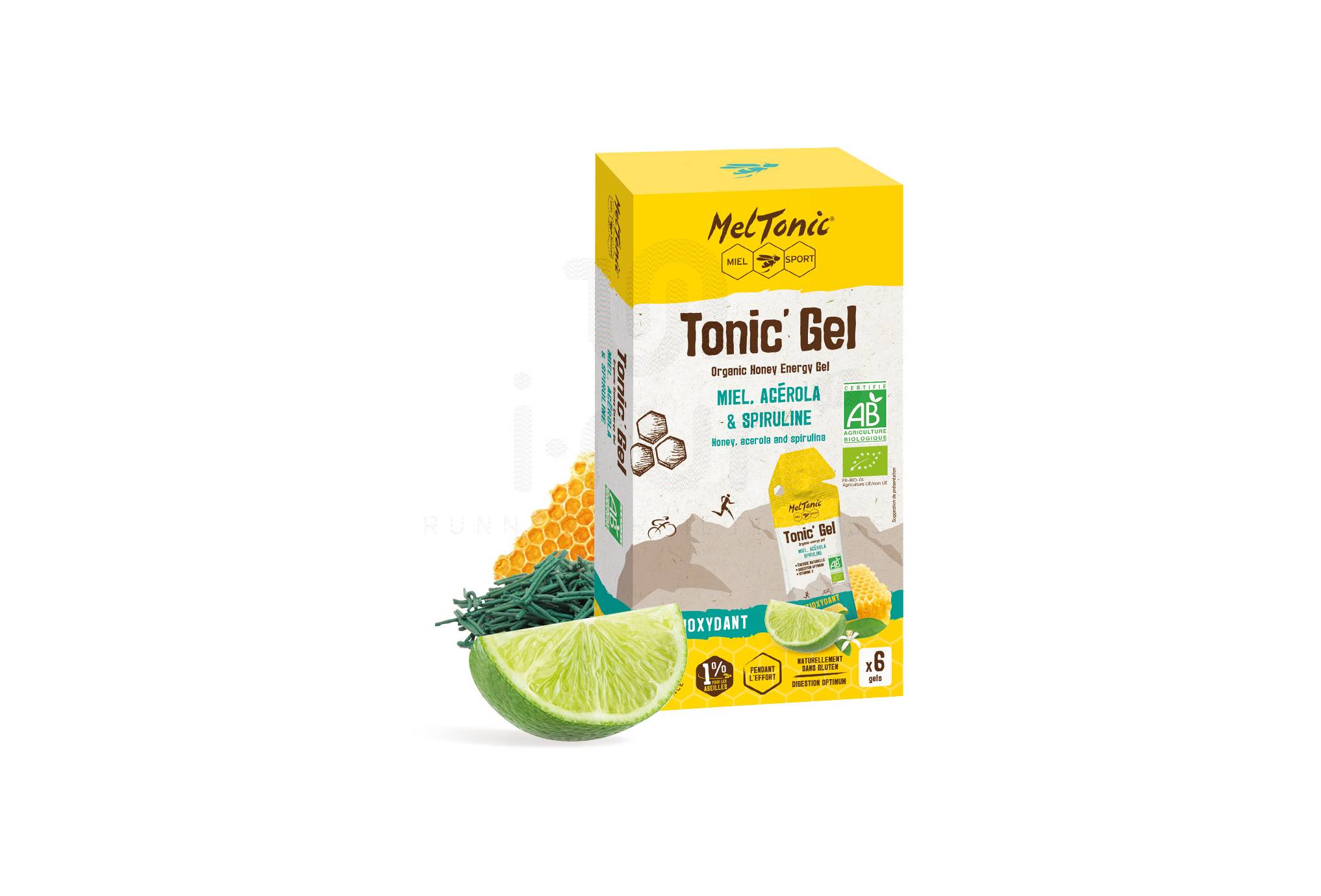 MelTonic Etui Tonic