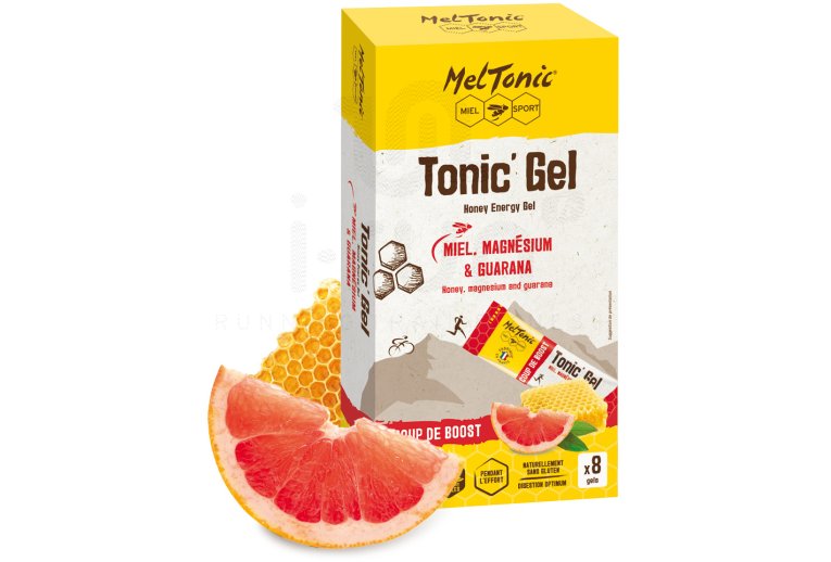 MelTonic Etui Tonic'Gel Coup de Boost 