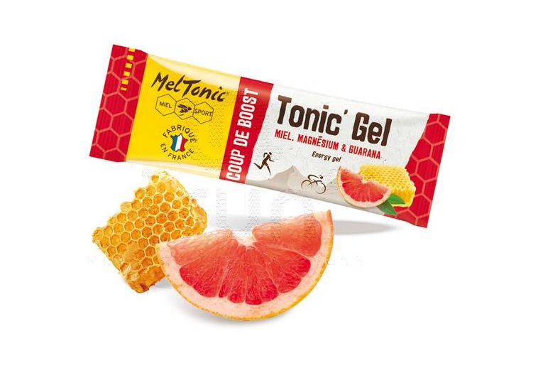 MelTonic Etui Tonic'Gel Coup de Boost 