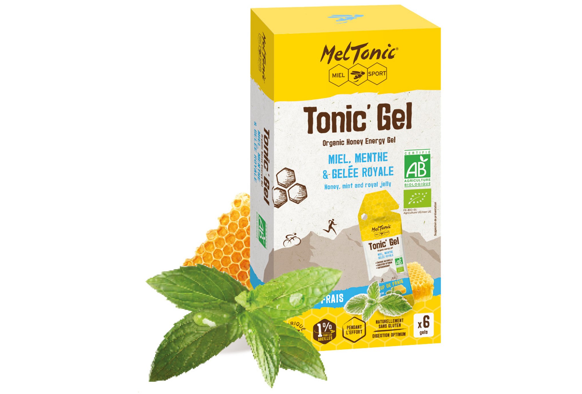 MelTonic Etui Tonic
