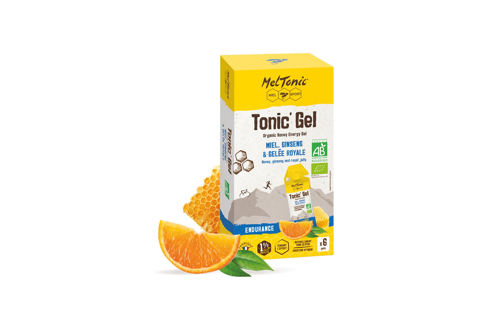 MelTonic Etui Tonic
