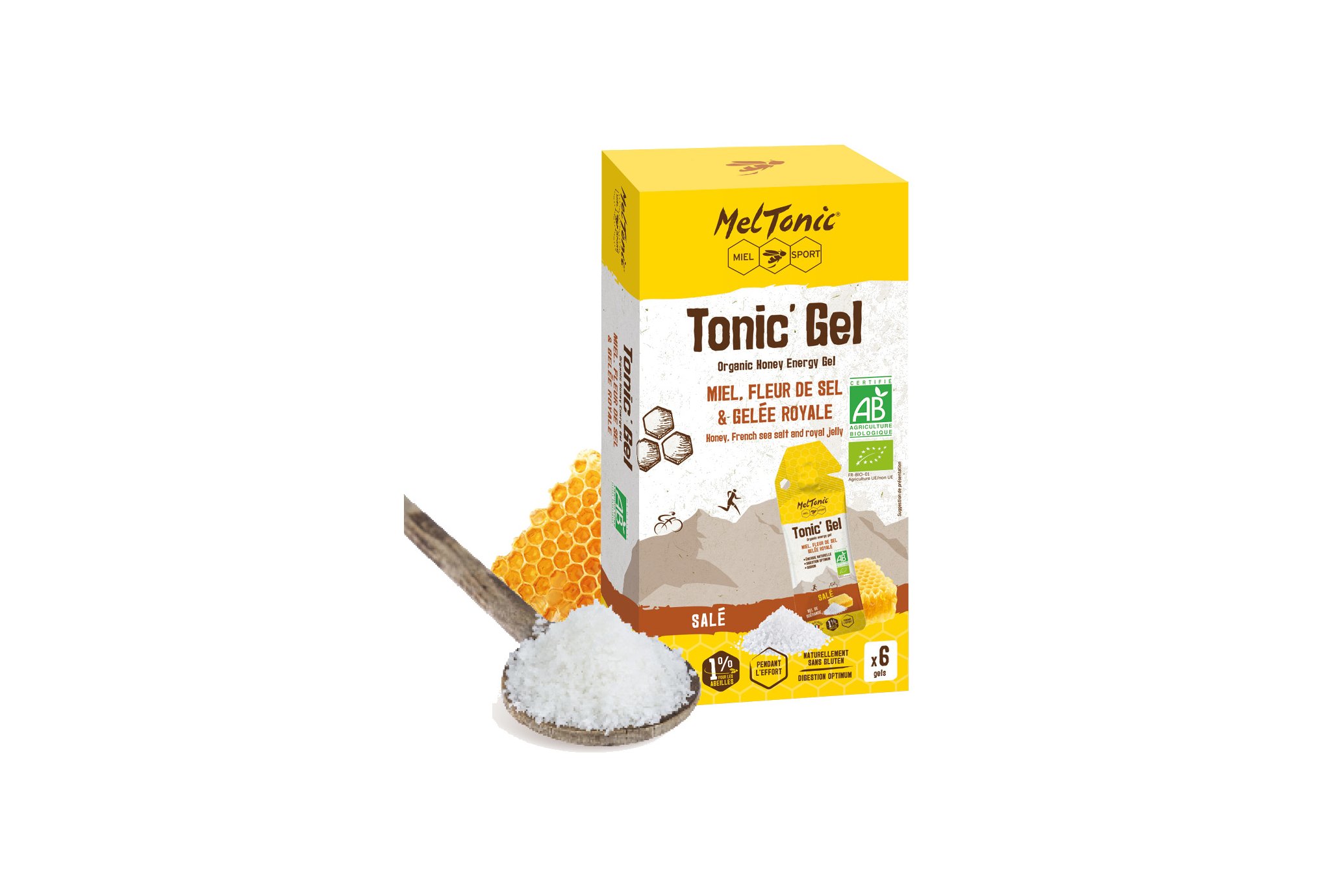 MelTonic Etui Tonic
