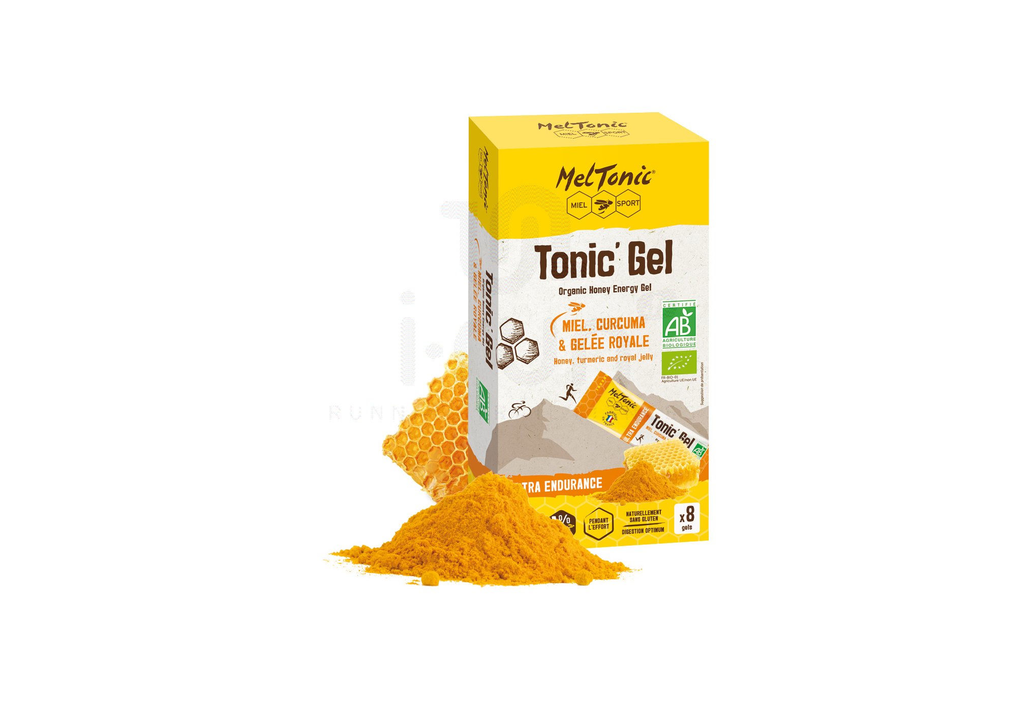 MelTonic caja de geles Tonic