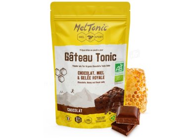 Gâteau Tonic Bio - Chocolat Miel