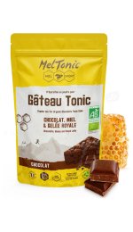 MelTonic G�teau Tonic Bio - Chocolat Miel