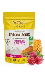 MelTonic G�teau Tonic Bio - Framboise Miel