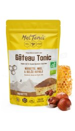 MelTonic G�teau Tonic Bio - Noisette, Miel