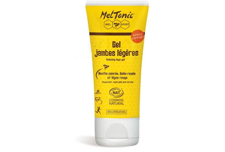 MelTonic Gel Jambes L�g�res cosmos natural - 75 mL 