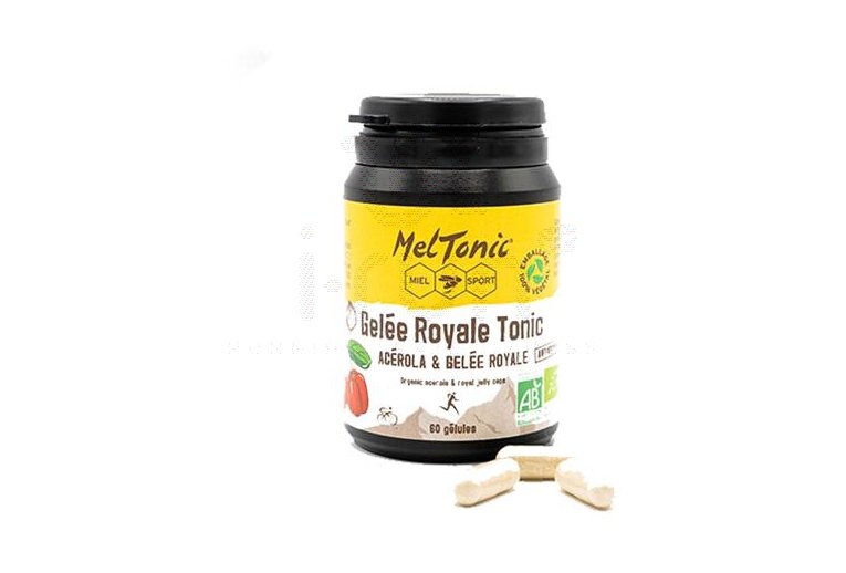 MelTonic Gel?e Royale Tonic Bio