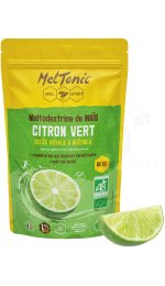 MelTonic Maltodextrine de ma�s Bio - Citron vert