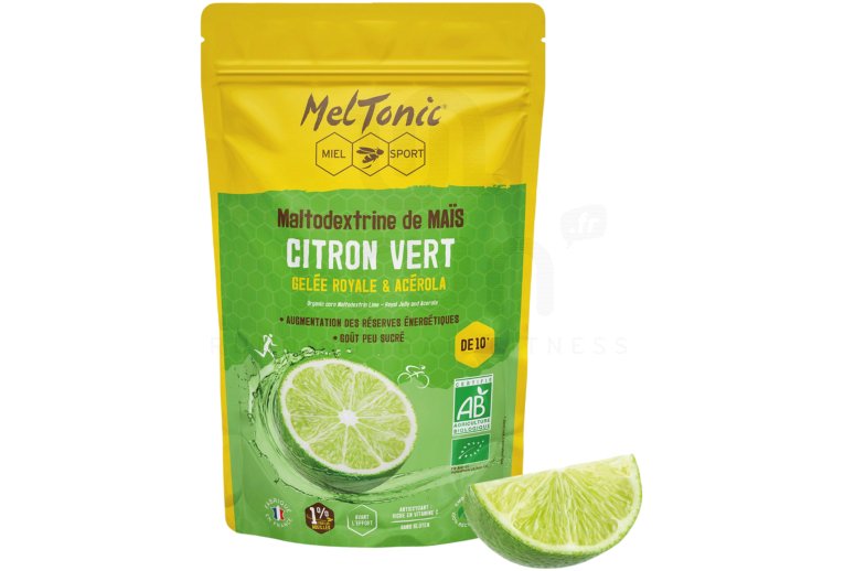 MelTonic Maltodextrine de ma?s Bio - Citron vert