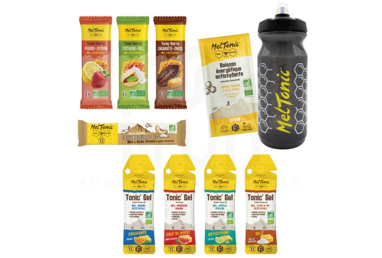 MelTonic Pack D?couverte