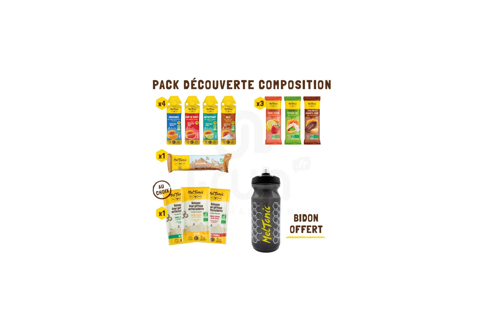 MelTonic Pacchetto Discovery