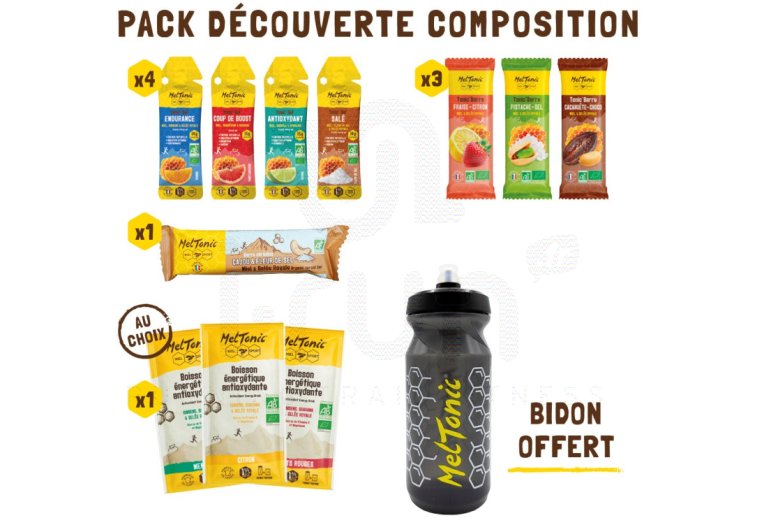 MelTonic Pacchetto Discovery