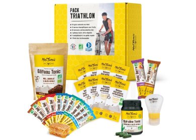 Pack Triathlon