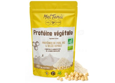 Protéine Végétale Bio