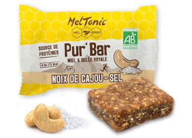 Pur Bar Bio - Noix de cajou sel