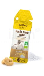 MelTonic Pur�e Sal�e bio cajou, miel et gel�e royale