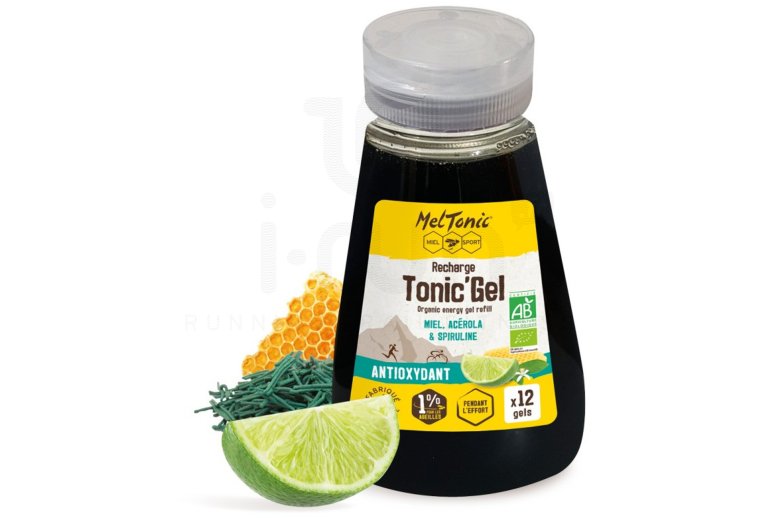 MelTonic Recharge Eco Tonic'Gel Antioxydant Bio 