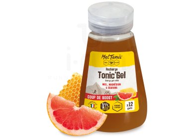 Recharge Eco Tonic'Gel Coup de Boost