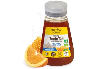 Recharge Eco Tonic'Gel Endurance