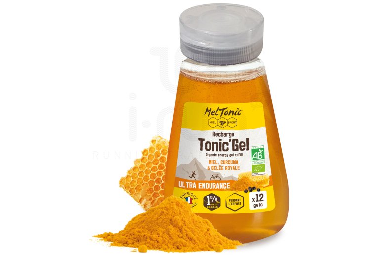 MelTonic Recharge Eco Tonic'Gel Ultra Endurance Bio 