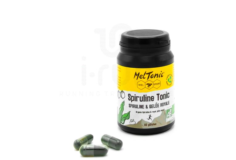 MelTonic Spiruline Tonic BIO