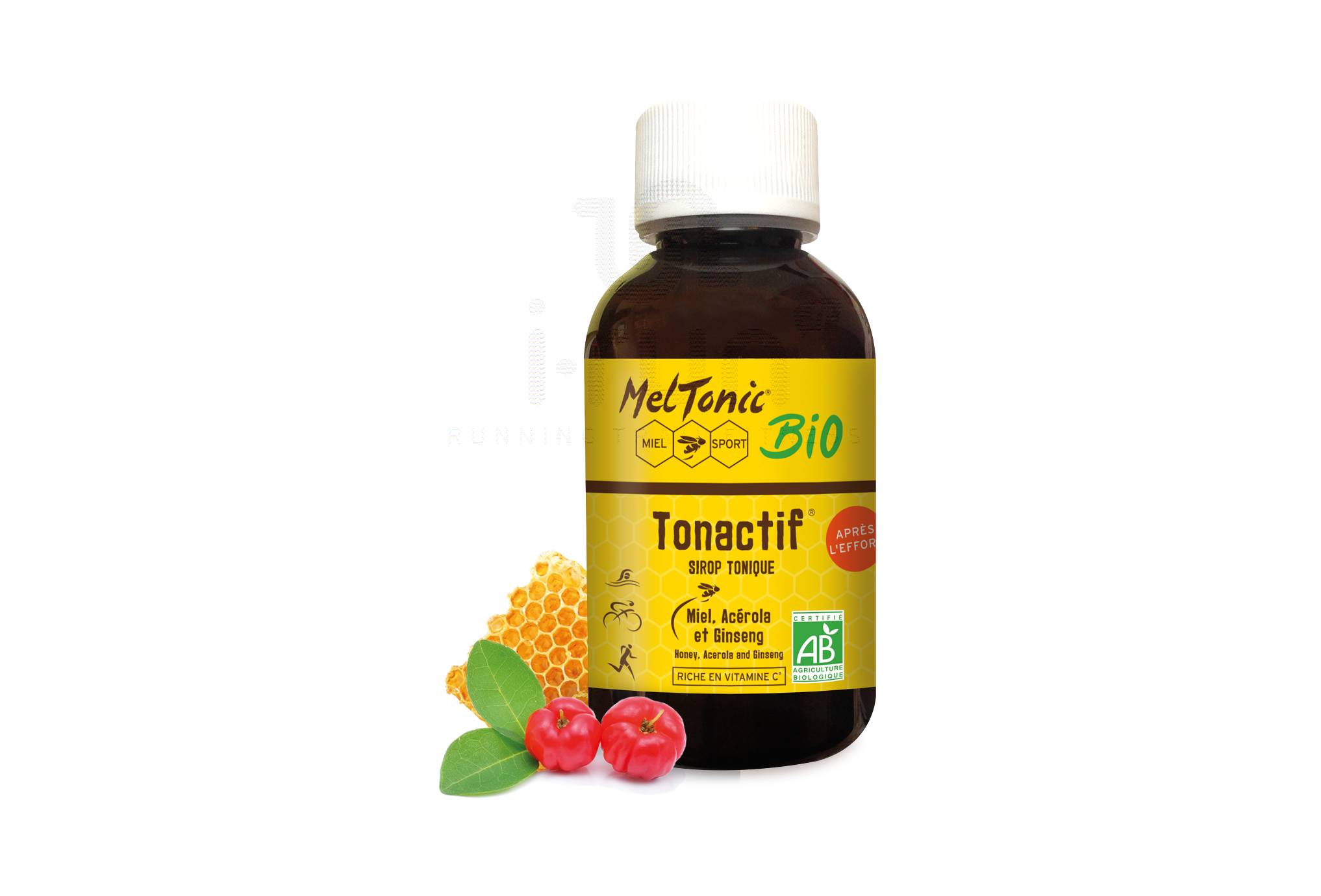MelTonic Tonactif Bio