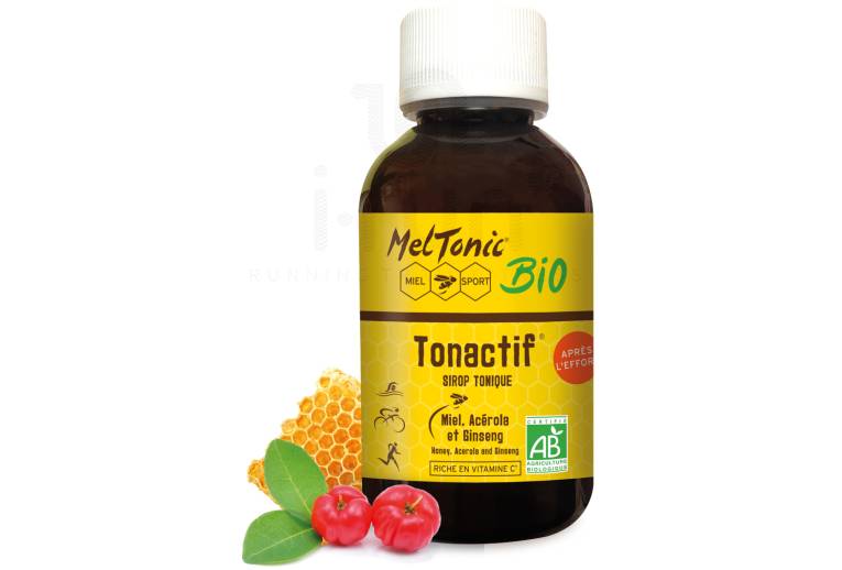 MelTonic Tonactif Bio 