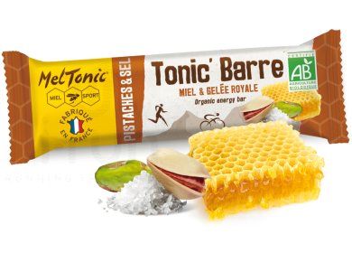 Tonic'Barre BIO - Pistache Fleur de Sel
