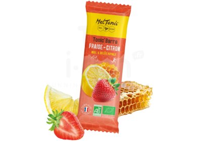 Tonic'Barre Bio Fraise Citron