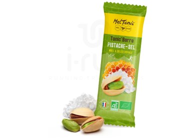 Tonic'Barre BIO - Pistache Fleur de Sel