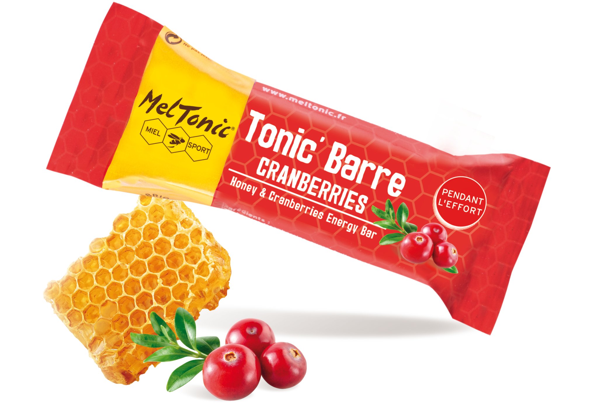 MelTonic barrita de cerelaes Tonic