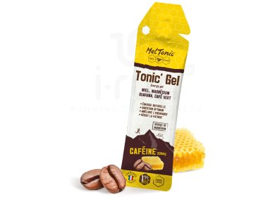 Tonic'Gel Caféine