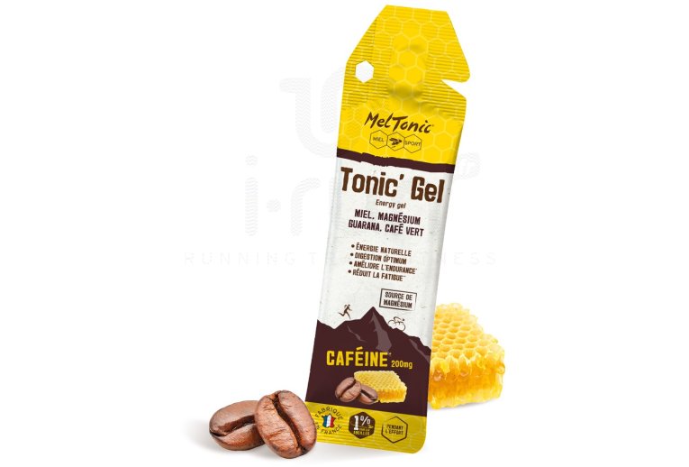 MelTonic Caffeine Tonic Gel