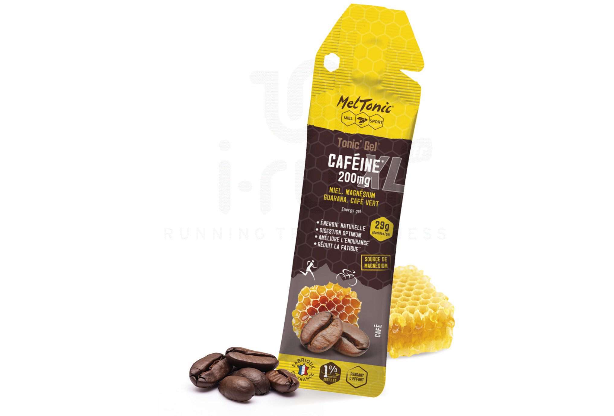 MelTonic gel energ�tico Tonic