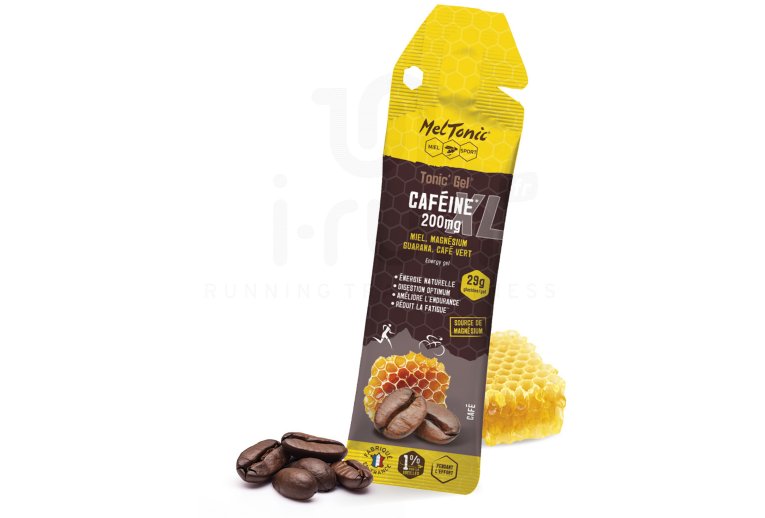 MelTonic gel energ�tico Tonic'Gel Cafe�na