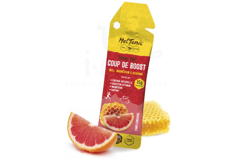 MelTonic Tonic'Gel Coup de Boost 
