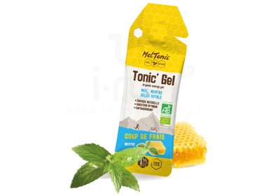 Tonic'Gel Coup de Frais BIO - Miel Gelée Royale Menthe