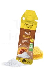 MelTonic Tonic'Gel Sal� BIO - Miel Fleur de Sel Gel�e Royale
