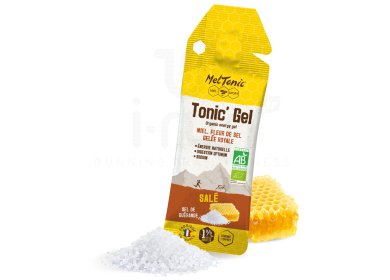 Tonic'Gel Salé BIO - Miel Fleur de Sel Gelée Royale
